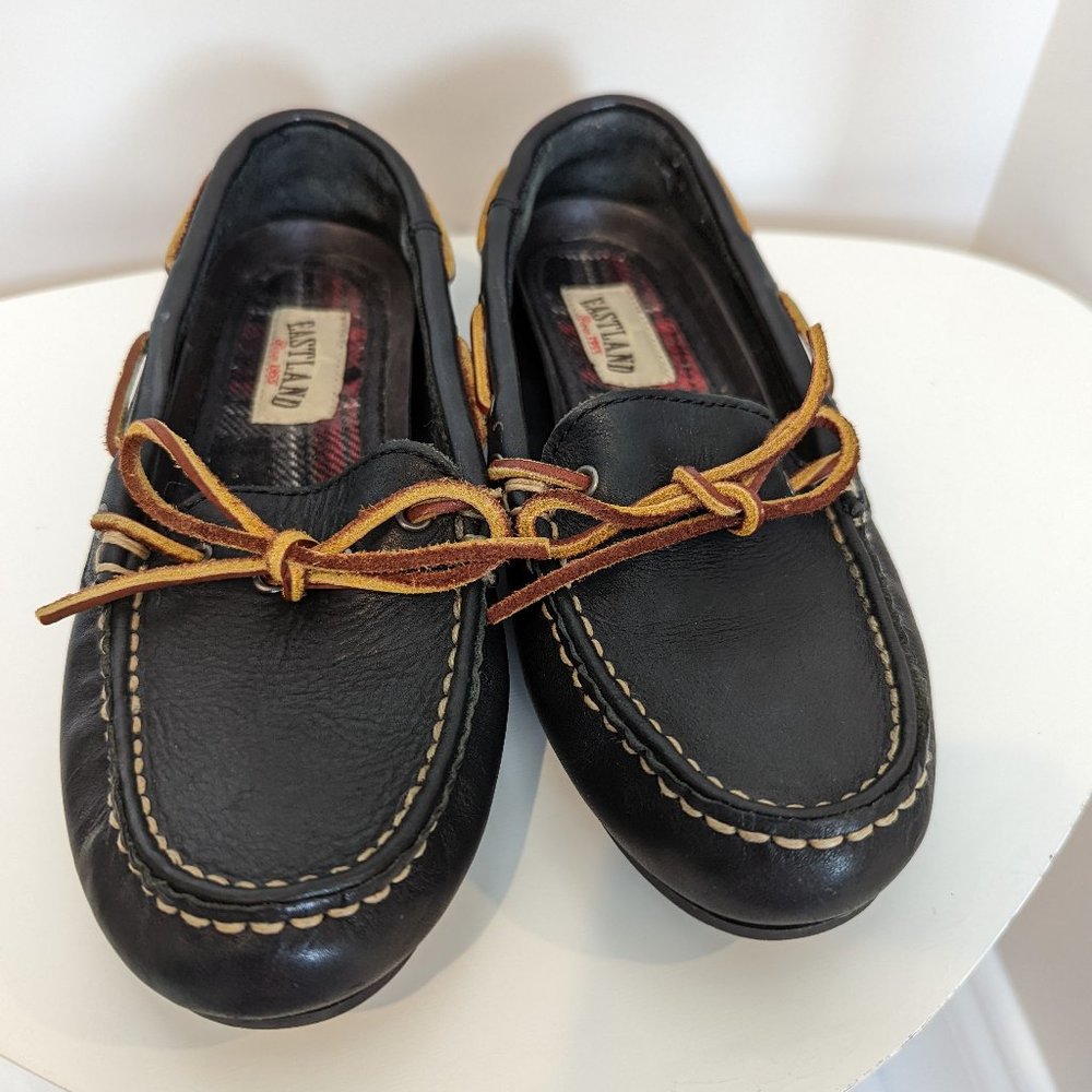 Eastland Driving Loafer - like new